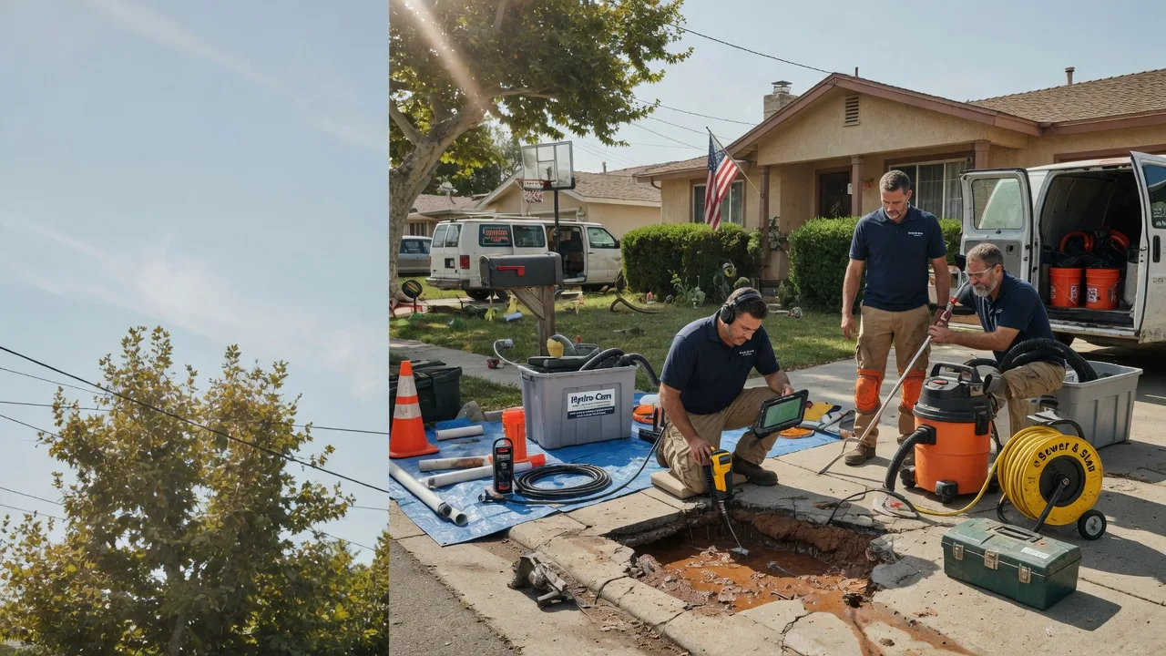 Slab Leak Repair in Alexander, IL near me